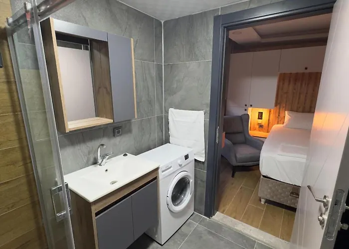 Apartment Guler Boutique *